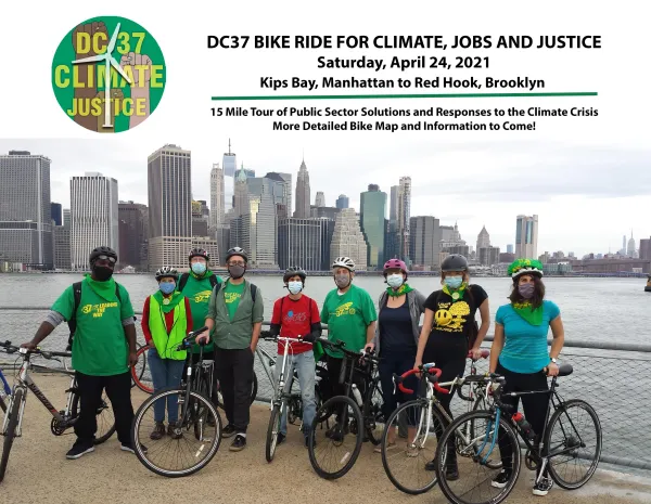 Bike Tour 2021