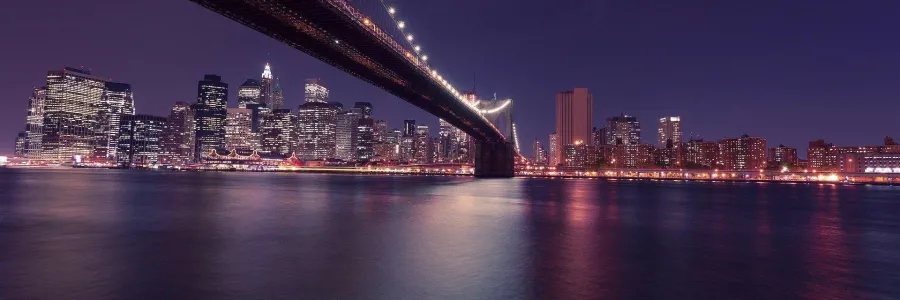 New York City Bridge