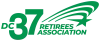 DC 37 Retirees logo