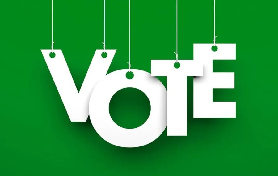 Vote on Election Day - Nov. 2, 2021