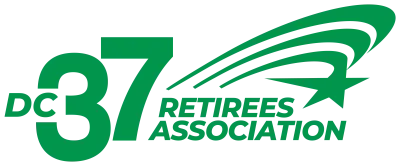 DC 37 Retirees logo
